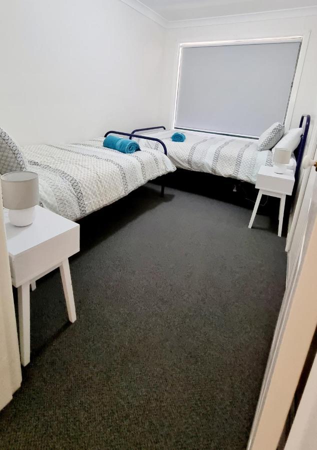 The Convent Boutique Accommodation Hay Exteriör bild