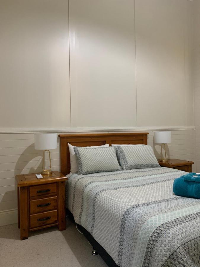 The Convent Boutique Accommodation Hay Exteriör bild