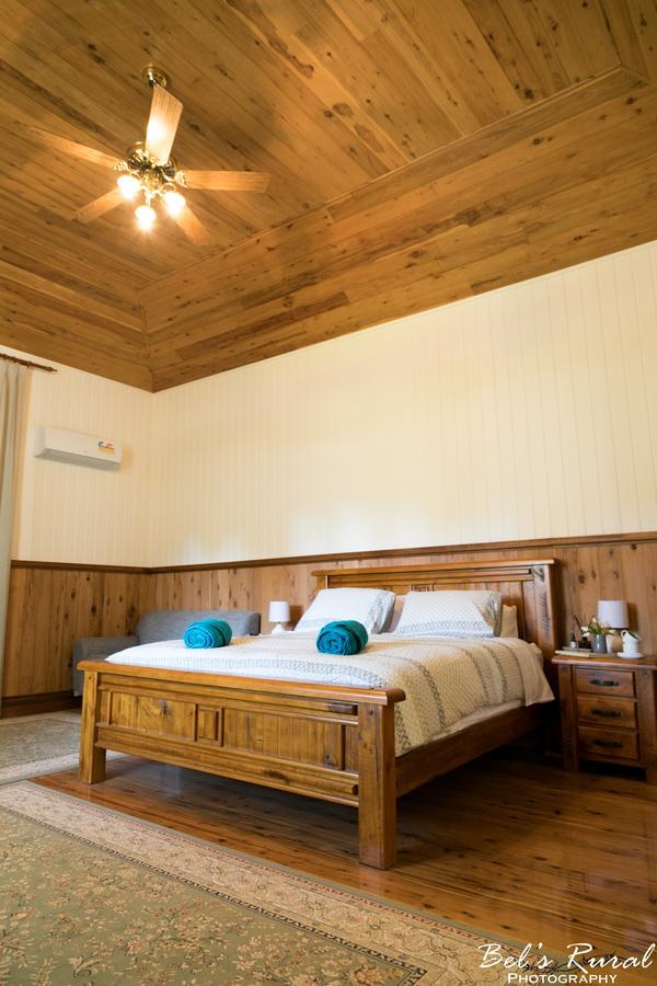 The Convent Boutique Accommodation Hay Exteriör bild