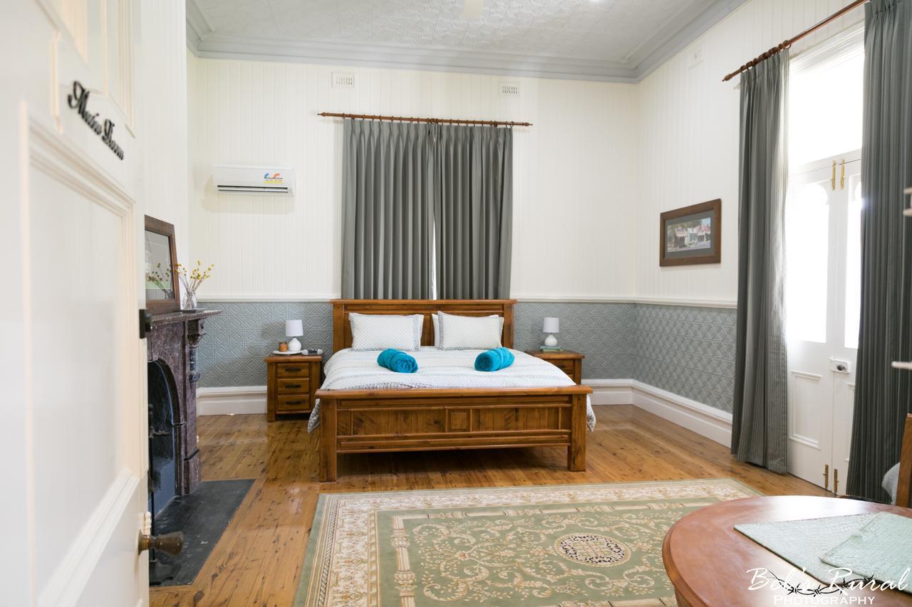 The Convent Boutique Accommodation Hay Exteriör bild