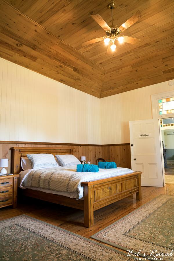 The Convent Boutique Accommodation Hay Exteriör bild