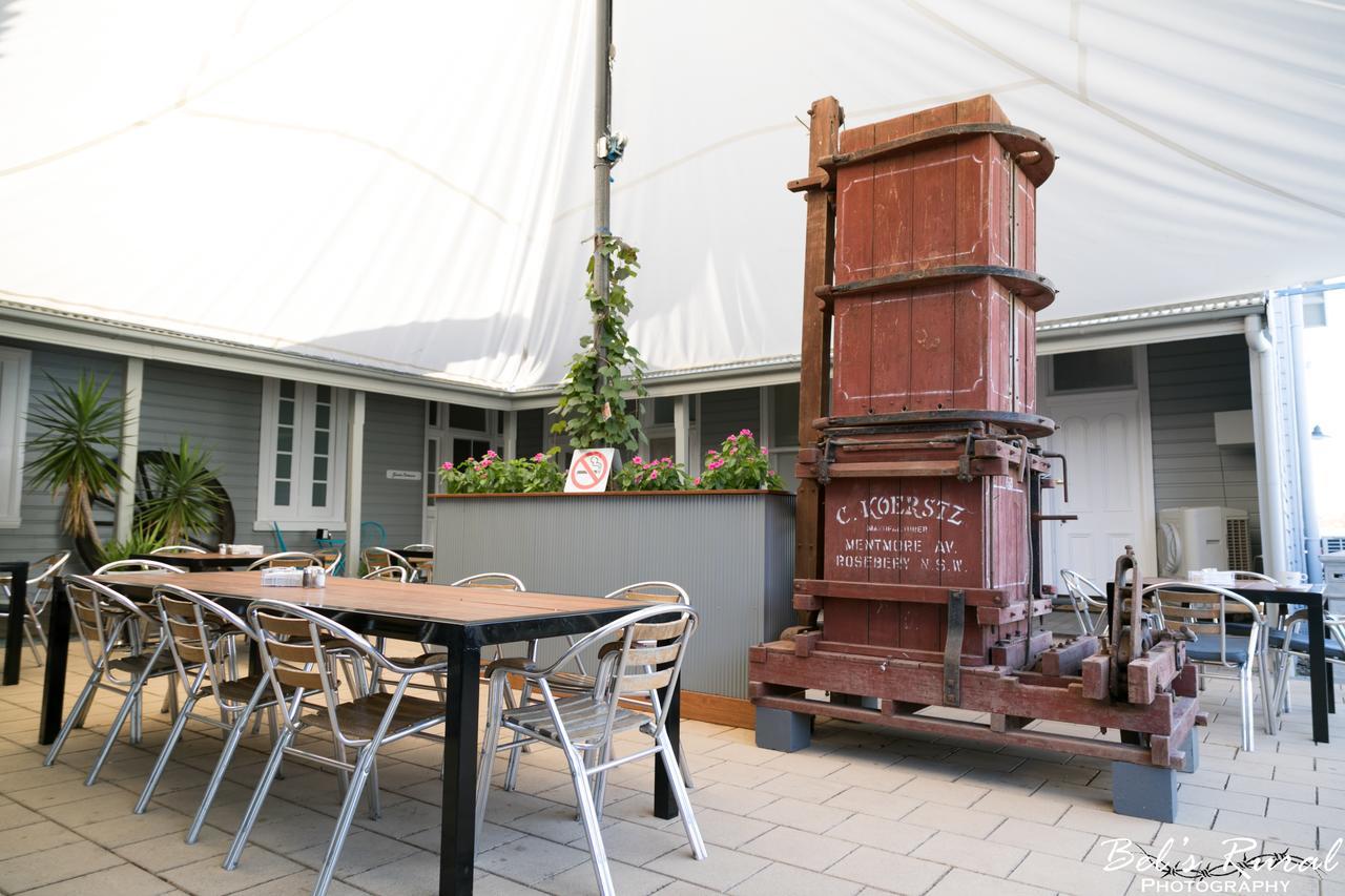 The Convent Boutique Accommodation Hay Exteriör bild