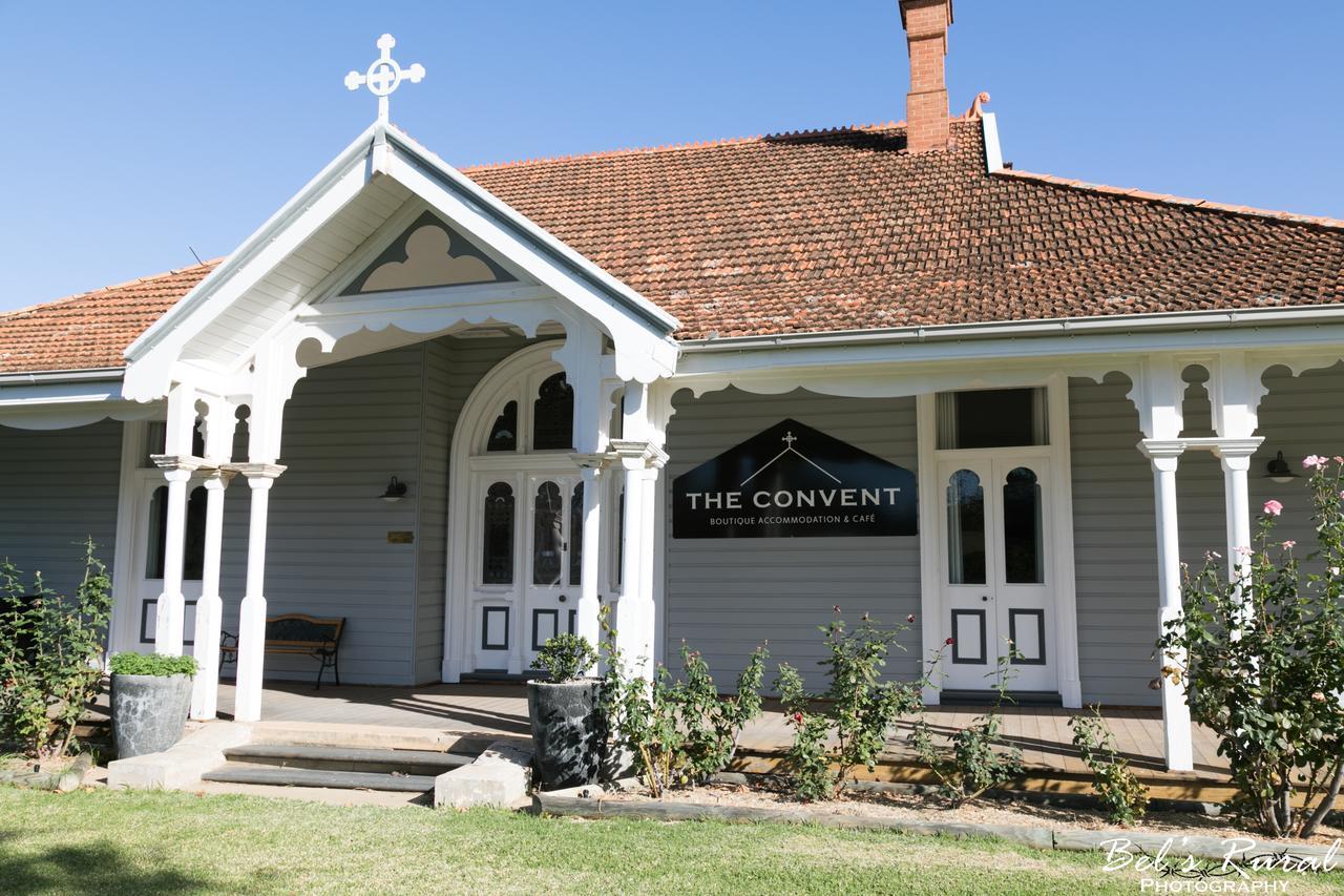 The Convent Boutique Accommodation Hay Exteriör bild